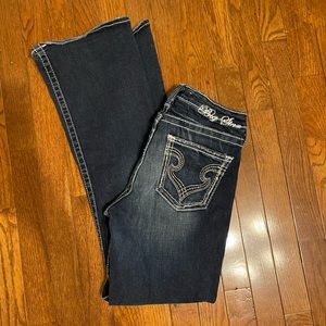 Big Star curvy fit jeans